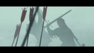 The Great Wall - Second Attack- Monster Captured [HD]