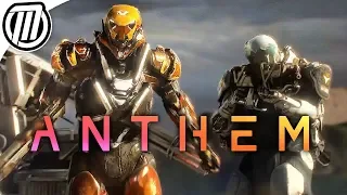 ANTHEM Gameplay - VIP Demo Free-Roam! (2K 60FPS)