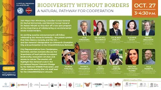 Biodiversity Without Borders: A Natural Pathway for Cooperation