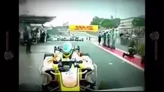 Última volta Gp Brasil 2008- Tributo a Felipe Massa