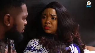I NEVER KNEW MY HUSBAND'S SIDE CHIC CAME LIVING WITH US (2023 New Hit Movie) Latest Nigerian Movies