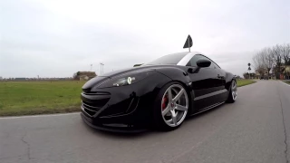 Peugeot RCZ