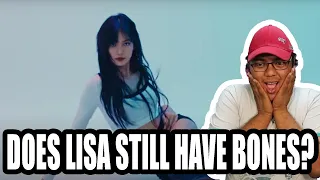 LILI'S FILM #3 - LISA DANCE PERFORMANCE VIDEO (QUIN &6LACK MUSHROOM  CHOCOLATE) REACTION VIDEO