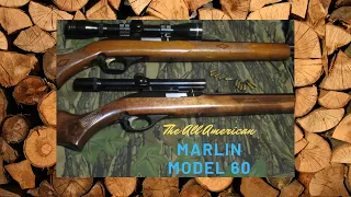 The All American Marlin model 60