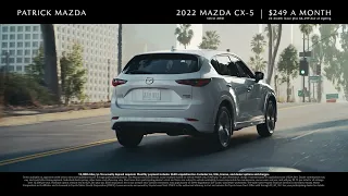 2022 Mazda CX 5 Near Worcester, MA  - Pre Order Now | Patrick Mazda of Auburn, MA.