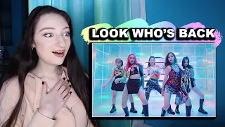 SECRET NUMBER 시크릿넘버 - Got That Boom MV Reaction!!