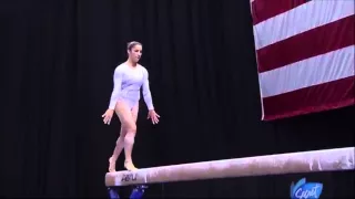 Aly Raisman is back