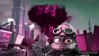 Crazy Frog Axel F Song Ending Effects (Preview 2 V17 Effects) REVERSED