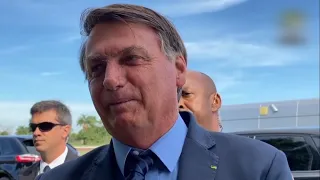 Bolsonaro volta a falar em fraude nas eleições