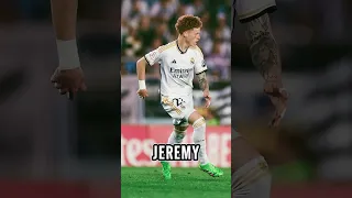 Jeremy de Leon, el puertorriqueño del Real Madrid.