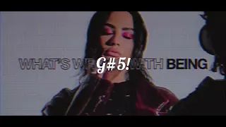 Demi Lovato Hitting a C#6 Belt !!!! Confident (Rock Version)