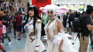 EPIC ANIME EXPO 2019 COSPLAY