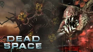 Dead Space Hive Mind / The Boss Sound Effects