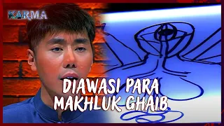 Merinding! Hidup Diambang-Ambang Memory Ghaib | Karma ANTV Eps 151 FULL