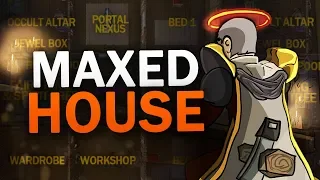 Guide to Maxing Your House (OSRS)