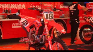Best in the Pits Fox Raceway Round 1 Pro Motocross