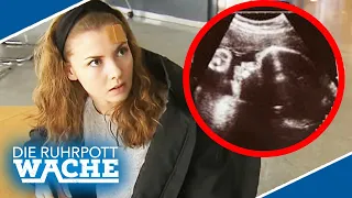 Ungewollt Schwanger! Ist Mina (18) abgehauen um abzutreiben? | 2/2 | Lebensretter Hautnah | SAT.1