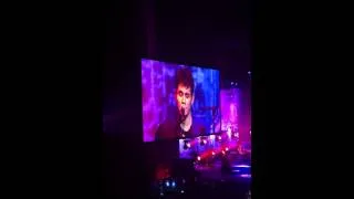 John Mayer Concert in Sydney 24/4/2014 - Promises (Eric Clapton Cover)