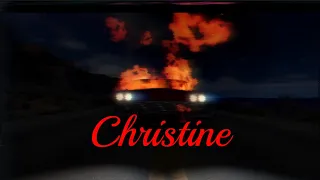 Christine: BeamNG Drive short film