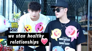 [SUB/BL]How to deal with possessiveness & being a supportive bf | Lai Jiaxin & Li Jiahua |Gay couple