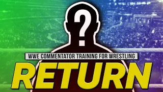 WWE Commentator Training For Wrestling RETURN | SPOILER: Ex-AEW Wrestler Debuts In TNA