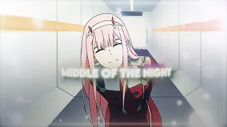 Zero Two "The Fallen Star" - Middle of the Night [AMV/EDIT]