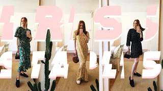 ASOS STAPLE SUMMER DRESS TRY ON HAUL! | MsRosieBea