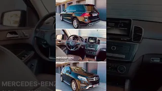 Mercedes-Benz GLE-Class (2015)