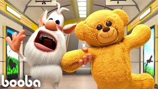 Booba 🐻 Peluş ayi derleme | Tüm bölümler arka arkaya | Super Toons TV Türkçe