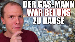 Der Gas-Mann war bei uns zu Hause - Gasherde und Erdbeben in Japan 【Leben in Japan】