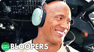 RAMPAGE Bloopers & Gag Reel (2018)