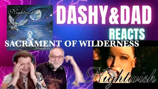 NIGHTWISH SACRAMENT OF WILDERNESS (Dad&DaughterFirstReaction)