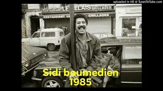 Khaled - Sidi Boumediene [1985]