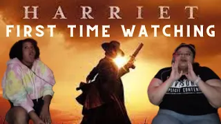 Harriet (2019) | First Time Watching | Movie Reaction