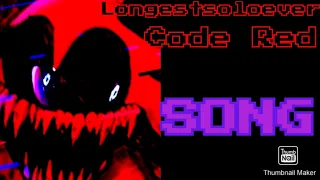 ROMAIN WORLD/ LONGESTSOLOEVER - CODE RED ( FATAL ERROR - SONG ) ANIMATION