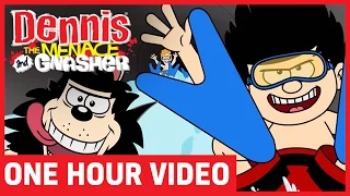 Dennis the Menace and Gnasher | Series 4 | Episodes 43-48 (1 Hour)