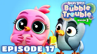 Angry Birds Bubble Trouble S2 | Ep.17 Ninja Stella