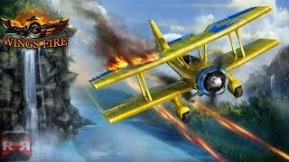 Wings on Fire (By Soner Kara) - iOS - iPhone/iPad/iPod Touch Gameplay