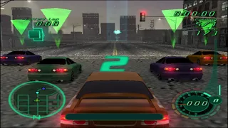 Midnight Club II - Car list and Arcade Mode