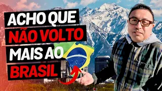 ENTREVISTA COM RECÉM-CHEGADO NOS EUA (4 MESES LONGE DO BRASIL)