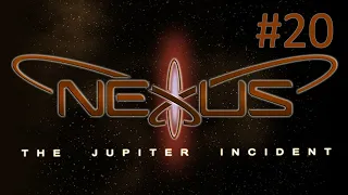 Прохождение Nexus: The Jupiter Incident - Миссия 20. Вторжение механоидов