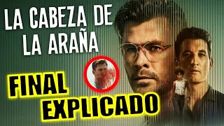 ¡FINAL EXPLICADO! LA CABEZA DE LA ARAÑA (PELICULA) - FINAL EXPLICADO - LA CABEZA DE LA ARAÑA NETFLIX