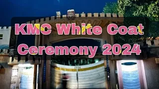 KMC White Coat Ceremony 2024 | Khyber Medical College Peshawar