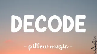 Decode - Paramore (Lyrics) 🎵