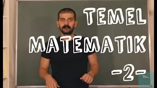 Tek ve Çift Sayılar - (Temel Matematik #2)