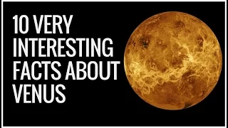 10 Facts About Venus