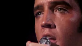 Elvis - Inherit The Wind (Face Close Up)