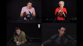 The Best of W Magazine ASMR