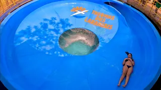 Super Bowl Water Slide at Thermas dos Laranjais