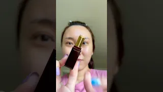 First impression ♥️ Tom Ford Traceless soft matte concealer 1W0 ECRU, GRWM, natural finish look😌